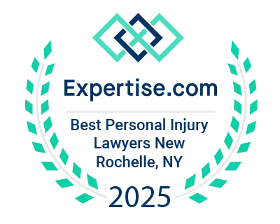 best personal injury lawyers in new rochelle , NY 2025 badge