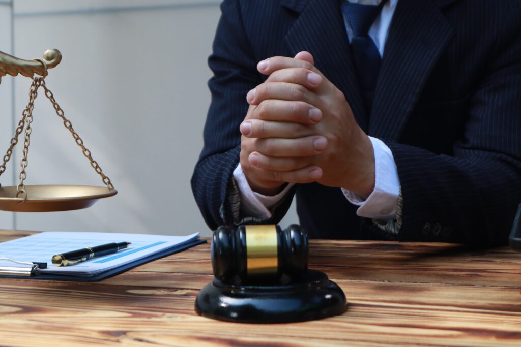 Courts Handle Blind Spot Accident Cases