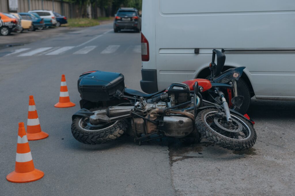 What Happens If I Am Disabled After a Motorcycle Accident