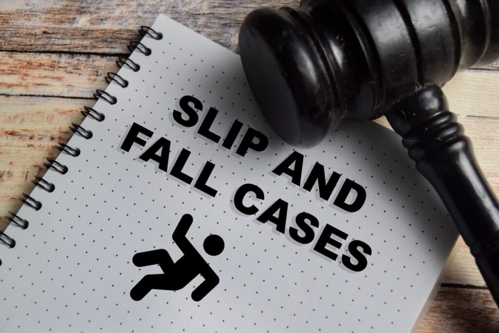 How Much is a Slip and Fall Case Worth in New York Ice or Snow Accidents Slip and fall case value in New York involving ice or snow, highlighting compensation factors such as medical costs, lost income, pain and suffering